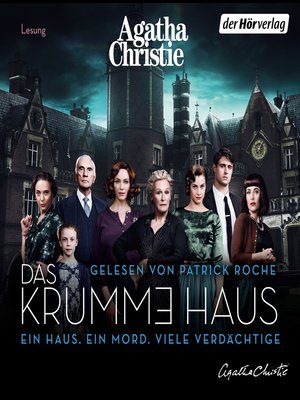 cover image of Das krumme Haus